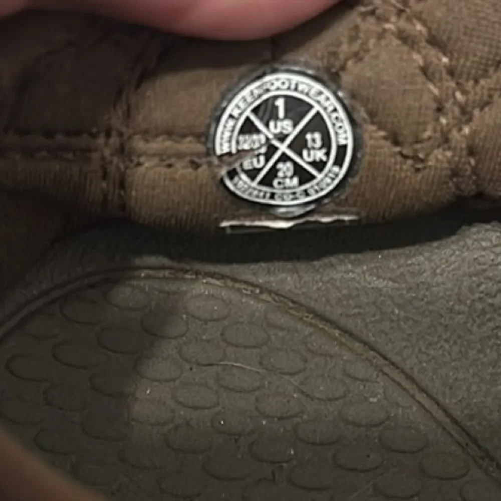 Keens Newport H2 Sandal Brown Size 1
